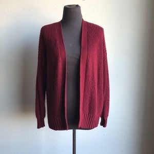 Wild Fable sz XS knit open cardigan